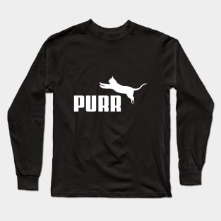 Cat Long Sleeve T-Shirt